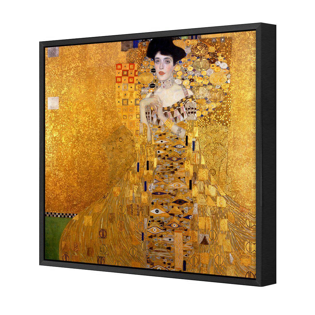 Portrait Of Adele Bloch-Bauer - Gustav Klimt Standard Canvas Art ...